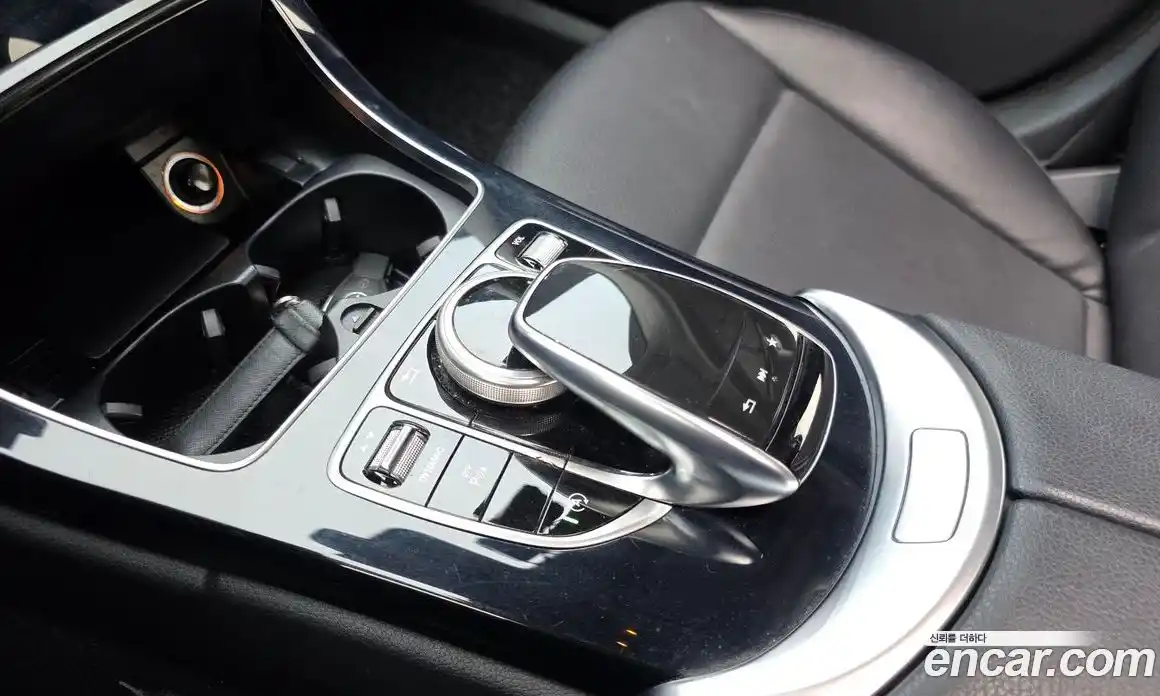 Mercedes-Benz C-Class 2017 2.0 гидро в Москве № 2053363, фото 26