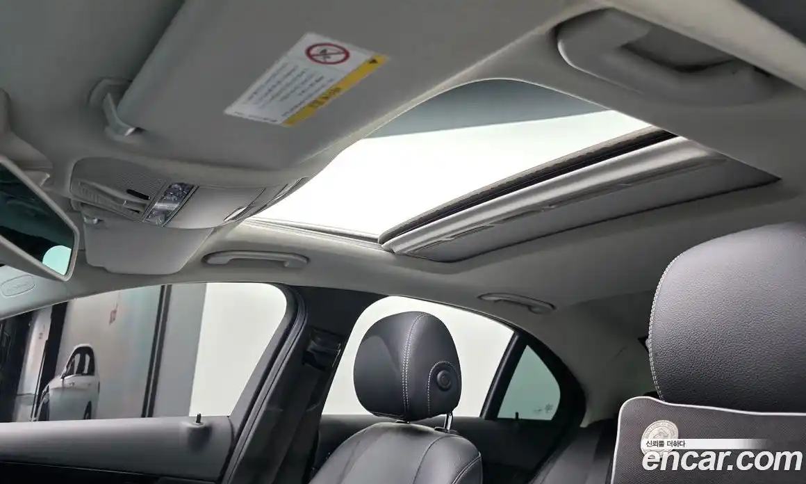 Mercedes-Benz C-Class 2017 2.0 гидро в Москве № 2053363, фото 29