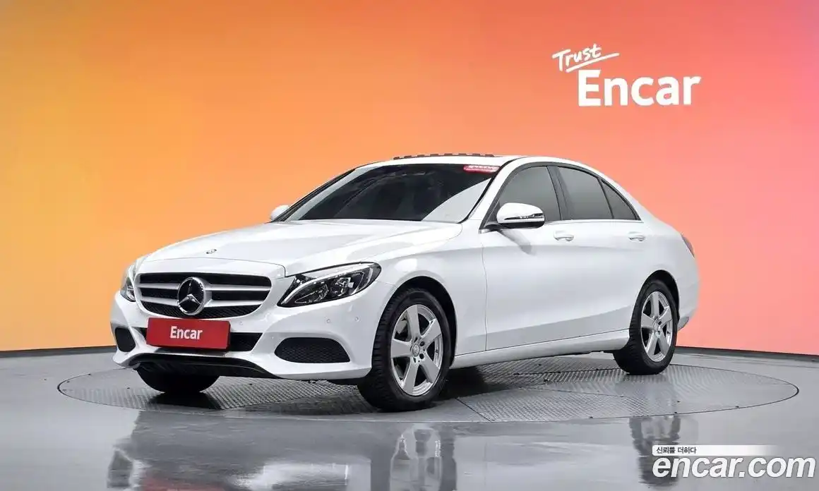 Mercedes-Benz C-Class 2017 2.0 гидро в Москве № 2053363, фото 31