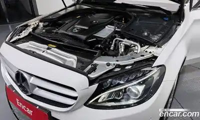 Mercedes-Benz C-Class 2017 2.0 гидро в Москве № 2053363, миниатюра 5