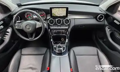 Mercedes-Benz C-Class 2017 2.0 гидро в Москве № 2053363, миниатюра 9