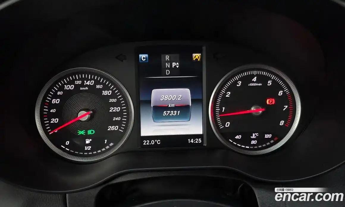 Mercedes-Benz C-Class 2017 2.0 гидро в Москве № 2053363, фото 10