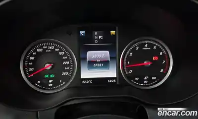 Mercedes-Benz C-Class 2017 2.0 гидро в Москве № 2053363, миниатюра 10