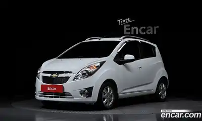 Chevrolet Spark, 2012