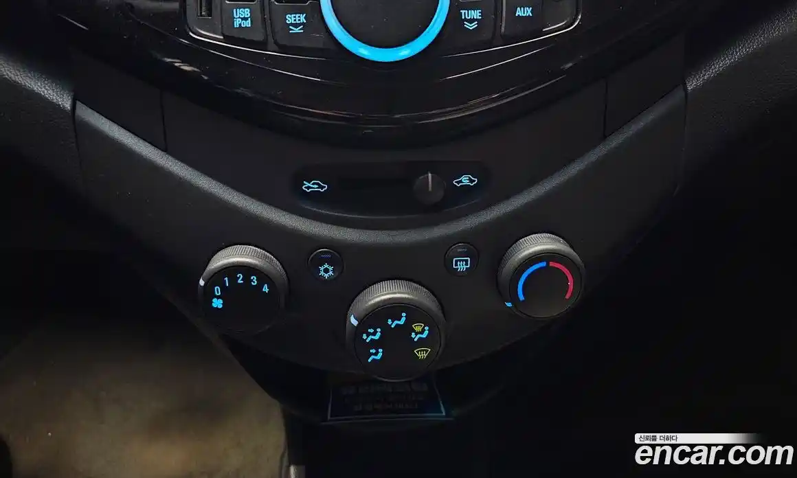 Chevrolet Spark 2012 1.0 гидро в Москве № 2053407, фото 15
