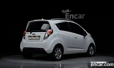 Chevrolet Spark 2012 1.0 гидро в Москве № 2053407, миниатюра 2