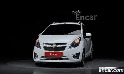 Chevrolet Spark 2012 1.0 гидро в Москве № 2053407, миниатюра 3