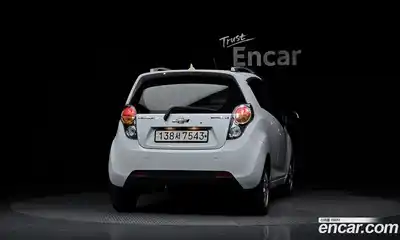 Chevrolet Spark 2012 1.0 гидро в Москве № 2053407, миниатюра 4
