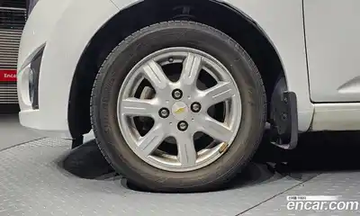 Chevrolet Spark 2012 1.0 гидро в Москве № 2053407, миниатюра 5