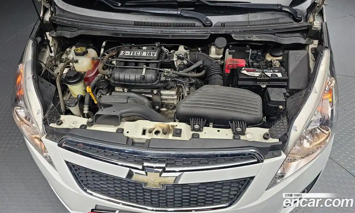 Chevrolet Spark 2012 1.0 гидро в Москве № 2053407, фото 6