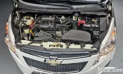 Chevrolet Spark 2012 1.0 гидро в Москве № 2053407, миниатюра 6