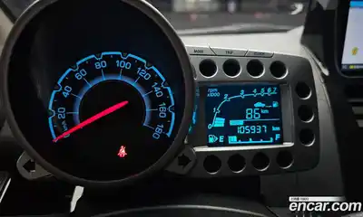 Chevrolet Spark 2012 1.0 гидро в Москве № 2053407, миниатюра 8