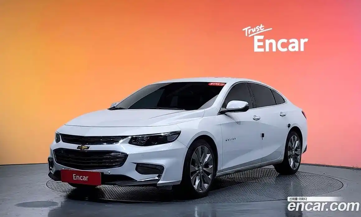Chevrolet Malibu 2017 1.5 гидро в Москве № 2053422, фото 31