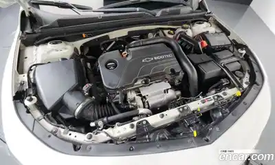 Chevrolet Malibu 2017 1.5 гидро в Москве № 2053422, миниатюра 5