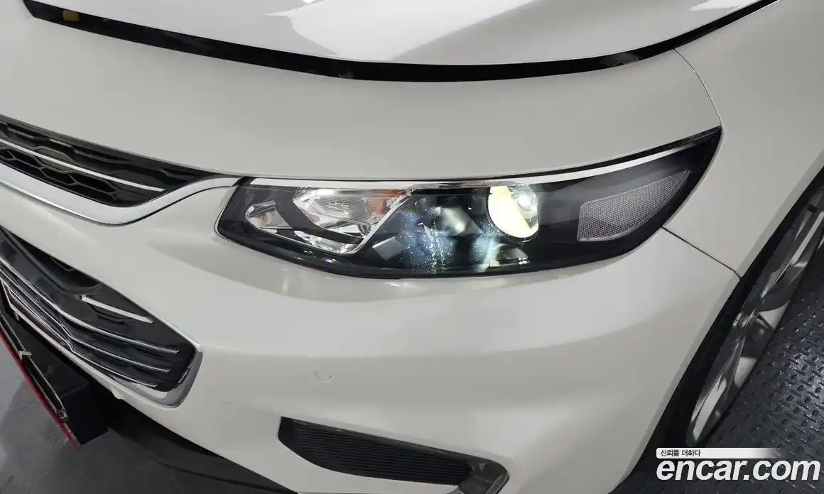 Chevrolet Malibu 2017 1.5 гидро в Москве № 2053422, фото 7