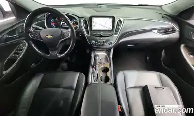 Chevrolet Malibu 2017 1.5 гидро в Москве № 2053422, миниатюра 9