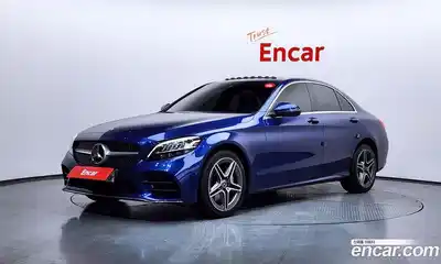 Mercedes-Benz C-Class, 2019