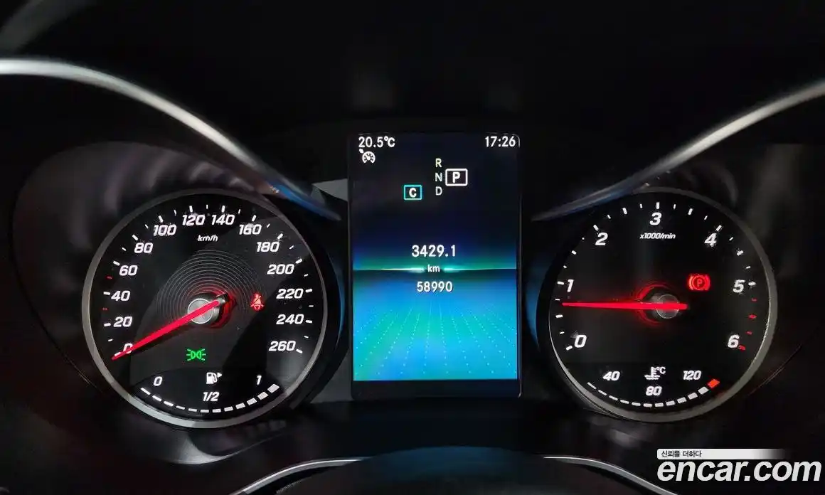 Mercedes-Benz C-Class 2019 1.9 гидро в Москве № 2053443, фото 11