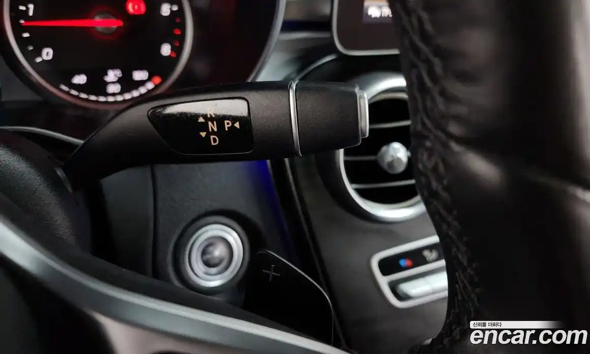 Mercedes-Benz C-Class 2019 1.9 гидро в Москве № 2053443, фото 12