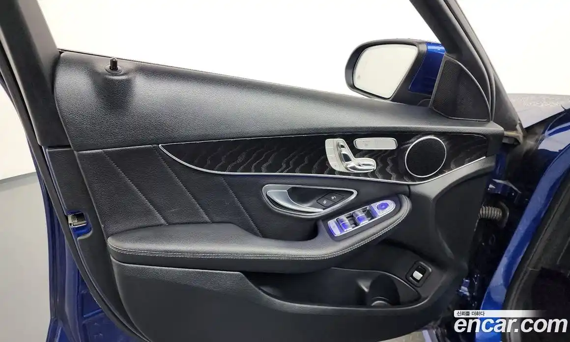 Mercedes-Benz C-Class 2019 1.9 гидро в Москве № 2053443, фото 14