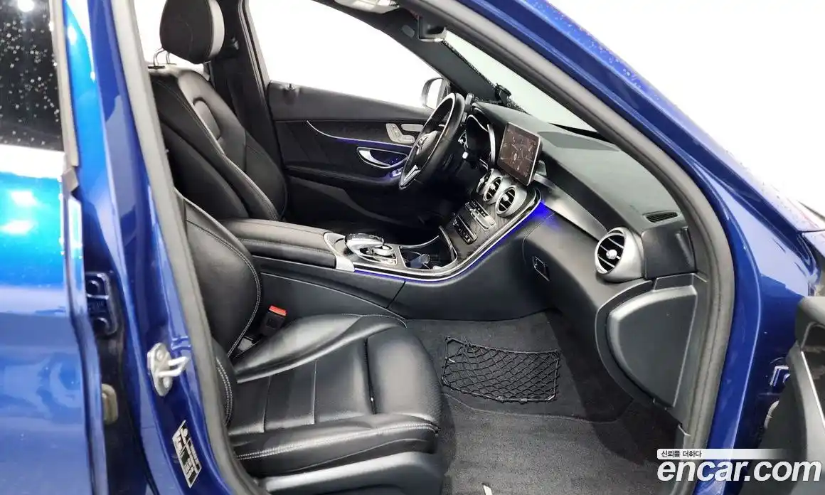Mercedes-Benz C-Class 2019 1.9 гидро в Москве № 2053443, фото 16