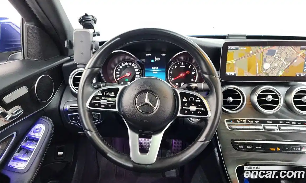 Mercedes-Benz C-Class 2019 1.9 гидро в Москве № 2053443, фото 19