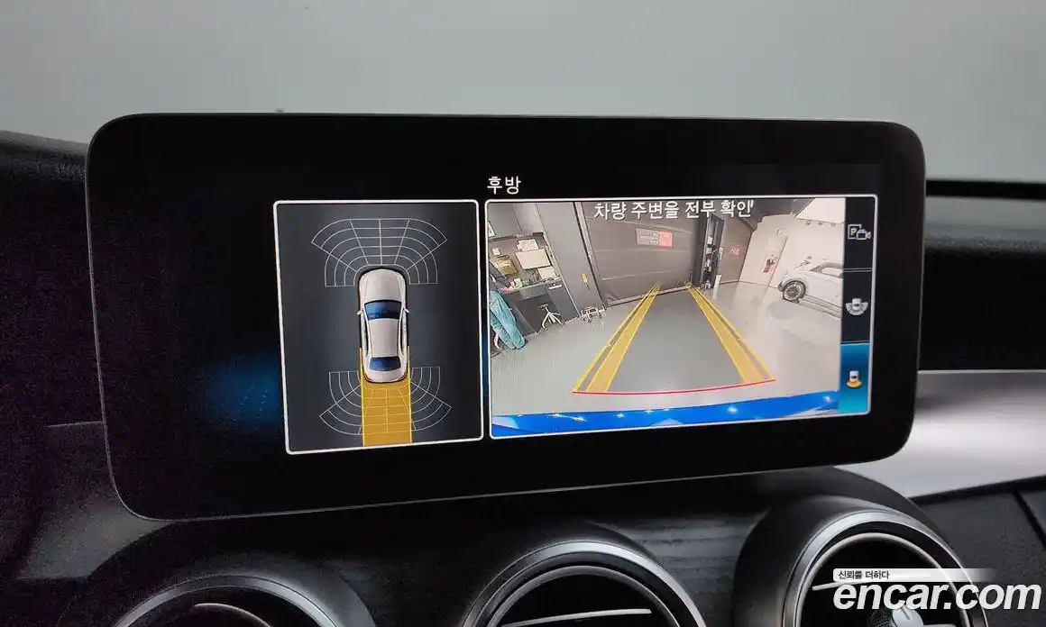 Mercedes-Benz C-Class 2019 1.9 гидро в Москве № 2053443, фото 20