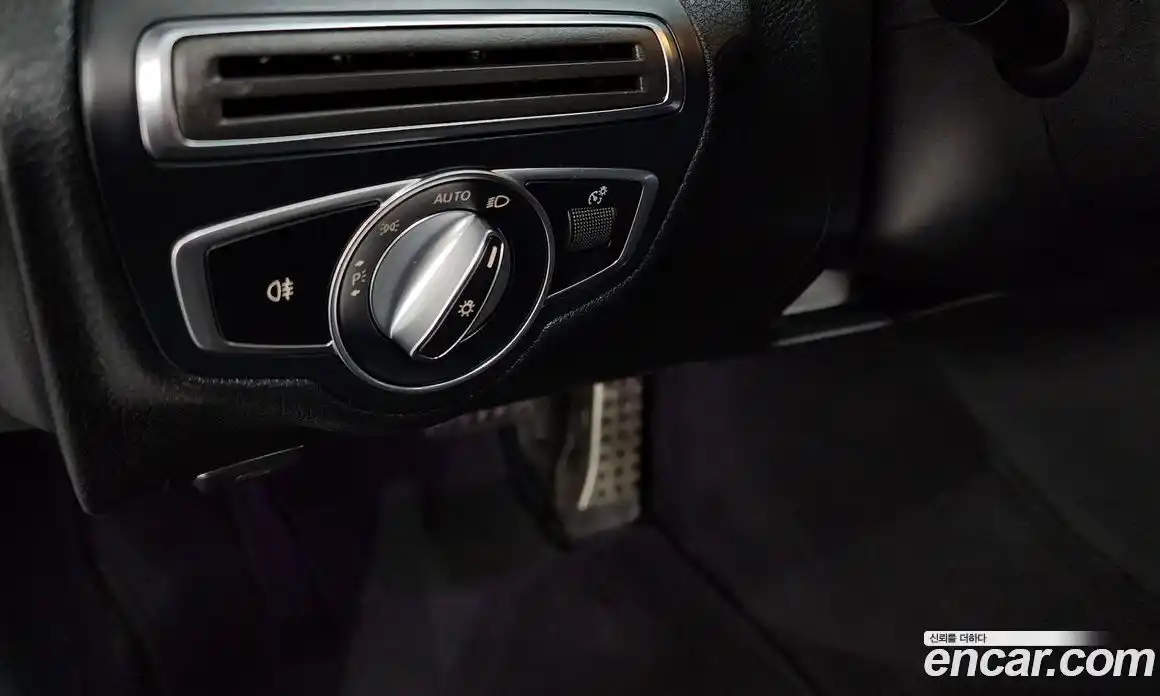 Mercedes-Benz C-Class 2019 1.9 гидро в Москве № 2053443, фото 27