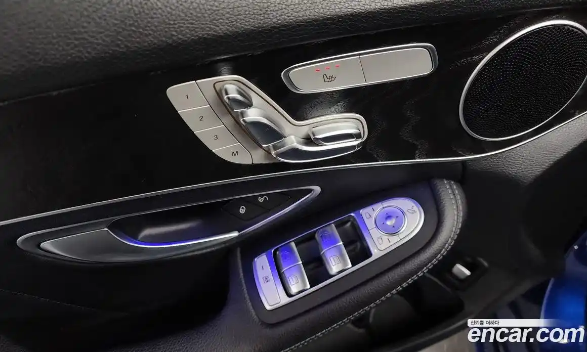 Mercedes-Benz C-Class 2019 1.9 гидро в Москве № 2053443, фото 29