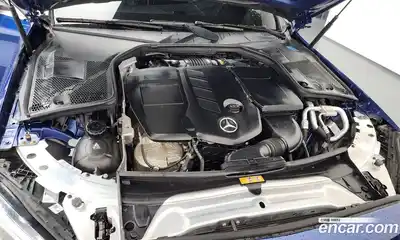 Mercedes-Benz C-Class 2019 1.9 гидро в Москве № 2053443, миниатюра 6