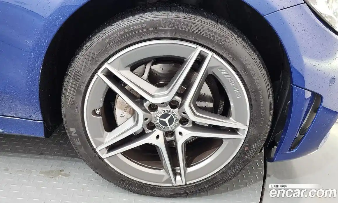 Mercedes-Benz C-Class 2019 1.9 гидро в Москве № 2053443, фото 7