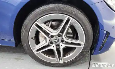 Mercedes-Benz C-Class 2019 1.9 гидро в Москве № 2053443, миниатюра 7