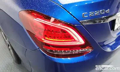 Mercedes-Benz C-Class 2019 1.9 гидро в Москве № 2053443, миниатюра 9