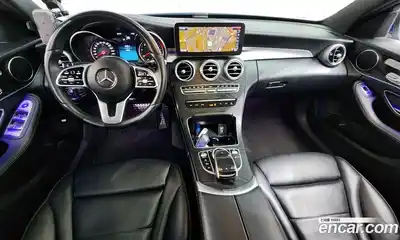 Mercedes-Benz C-Class 2019 1.9 гидро в Москве № 2053443, миниатюра 10