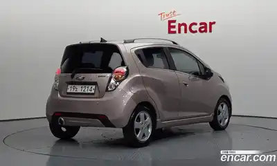 Chevrolet Spark 2011 1.0 гидро в Москве № 2053497, миниатюра 2
