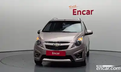 Chevrolet Spark 2011 1.0 гидро в Москве № 2053497, миниатюра 3