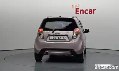 Chevrolet Spark 2011 1.0 гидро в Москве № 2053497, миниатюра 4