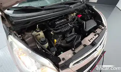Chevrolet Spark 2011 1.0 гидро в Москве № 2053497, миниатюра 6