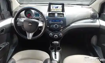 Chevrolet Spark 2011 1.0 гидро в Москве № 2053497, миниатюра 7