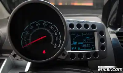 Chevrolet Spark 2011 1.0 гидро в Москве № 2053497, миниатюра 8