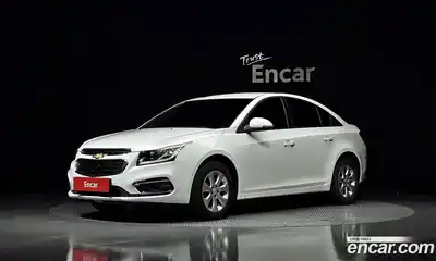 Chevrolet Cruze 1.8 LT Deluxe