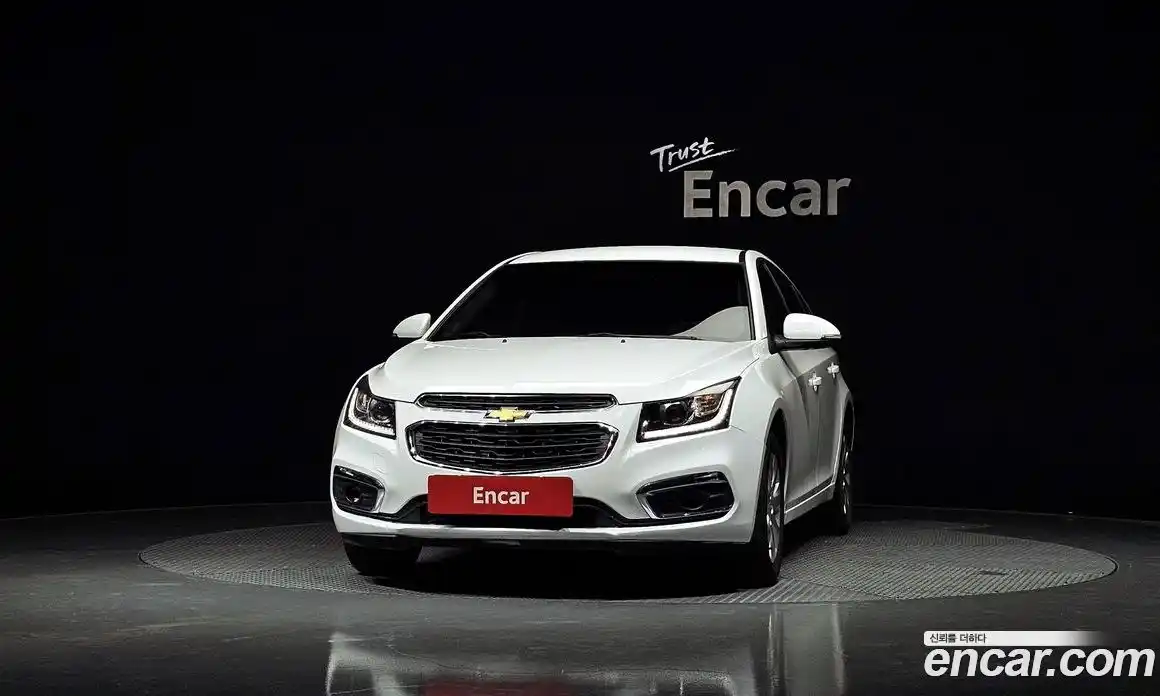 Chevrolet Cruze 2016 1.8 гидро в Москве № 2053502, фото 3