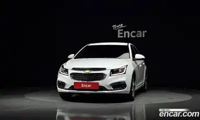 Chevrolet Cruze 2016 1.8 гидро в Москве № 2053502, миниатюра 3
