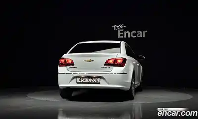 Chevrolet Cruze 2016 1.8 гидро в Москве № 2053502, миниатюра 4