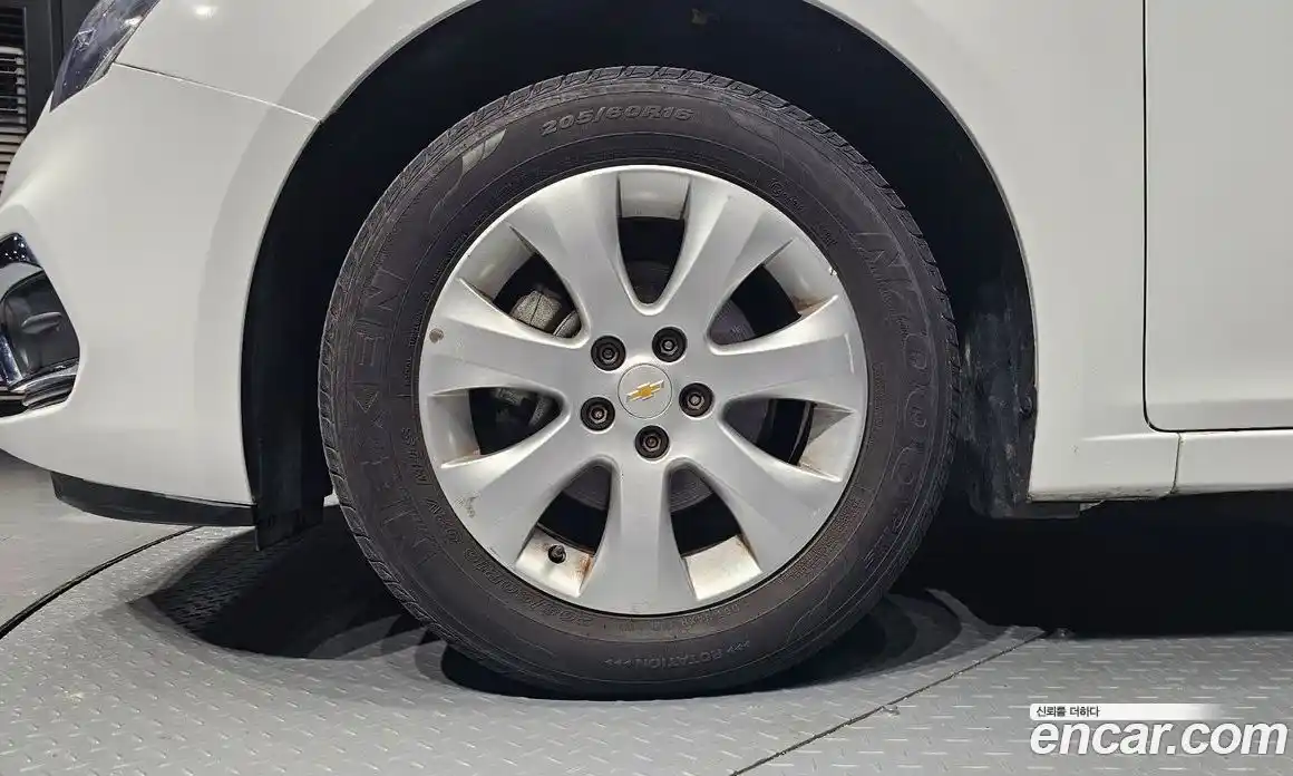 Chevrolet Cruze 2016 1.8 гидро в Москве № 2053502, фото 5