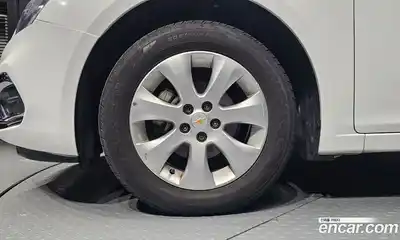 Chevrolet Cruze 2016 1.8 гидро в Москве № 2053502, миниатюра 5
