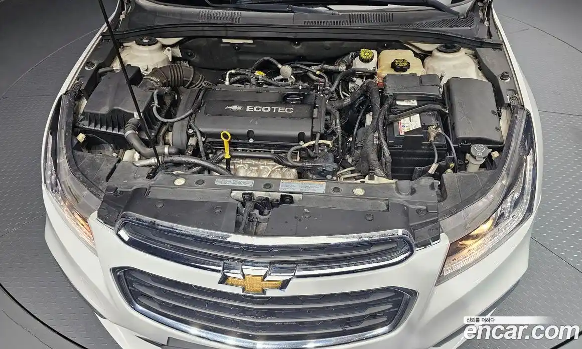 Chevrolet Cruze 2016 1.8 гидро в Москве № 2053502, фото 6