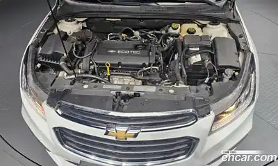 Chevrolet Cruze 2016 1.8 гидро в Москве № 2053502, миниатюра 6