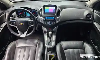 Chevrolet Cruze 2016 1.8 гидро в Москве № 2053502, миниатюра 7