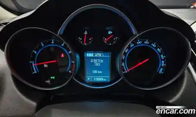 Chevrolet Cruze 2016 1.8 гидро в Москве № 2053502, миниатюра 8